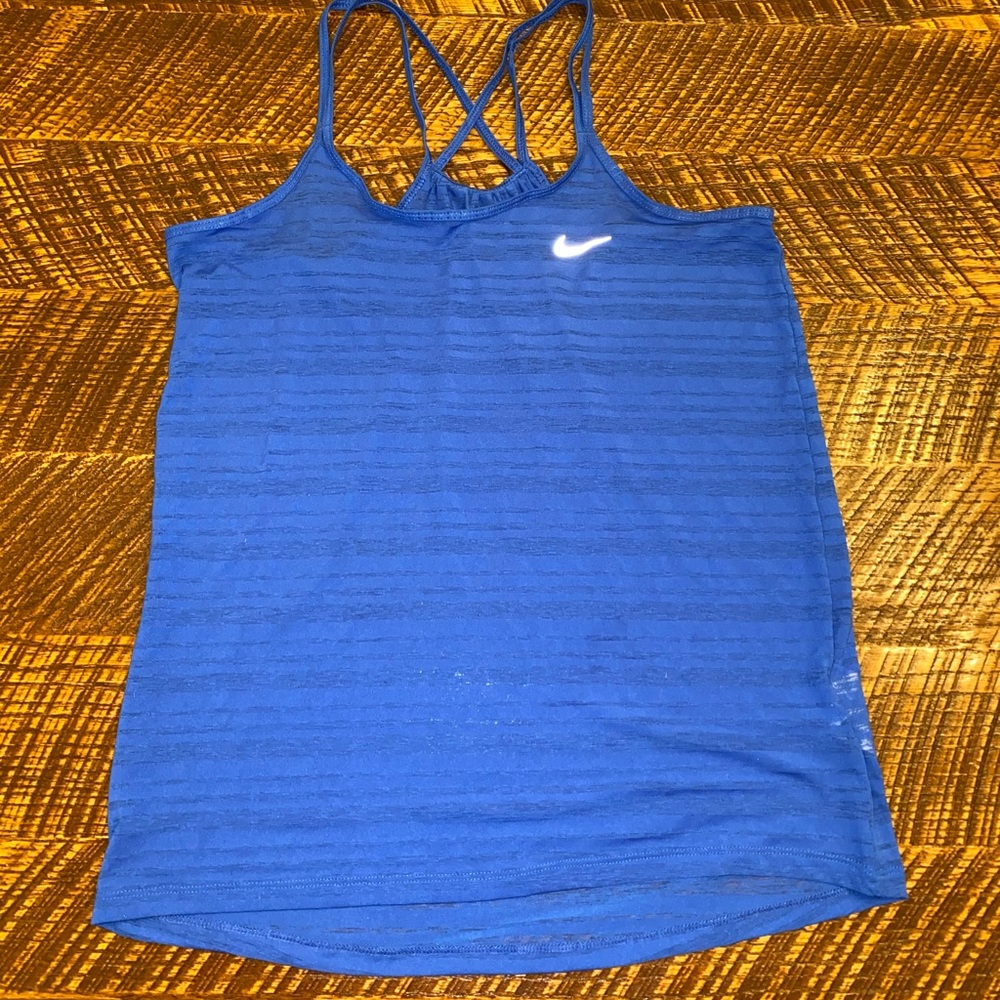 Nike tank